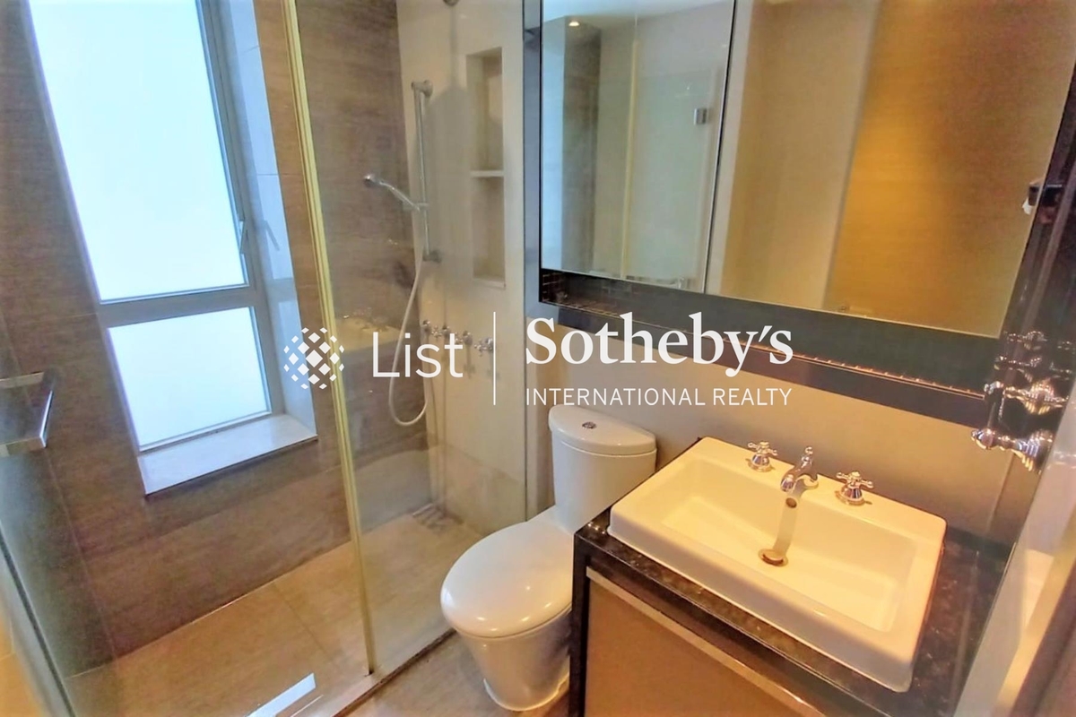 The Summa 高士台 | Guest Bathroom