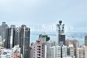 The Summa 高士台 | View from Living and Dining Room