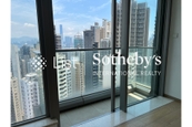 The Summa 高士台 | Balcony off Living and Dining Room