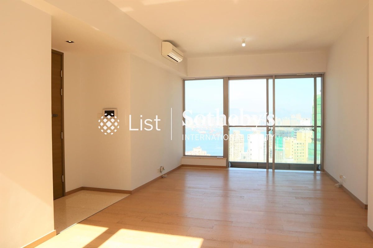 The Summa 高士台 | Living and Dining Room