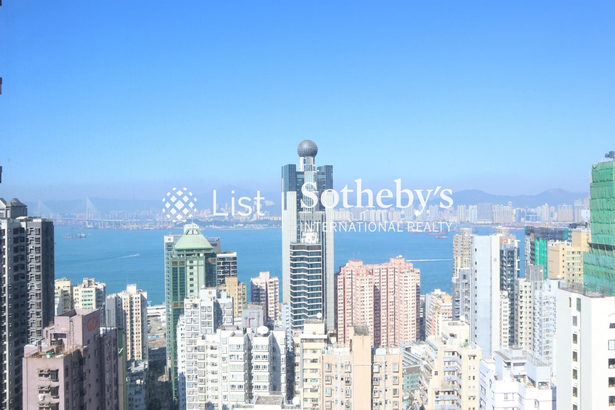 The Summa 高士台 | View from Master Bedroom