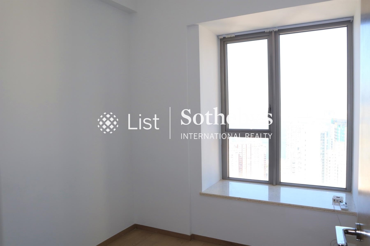 The Summa 高士台 | Third Bedroom