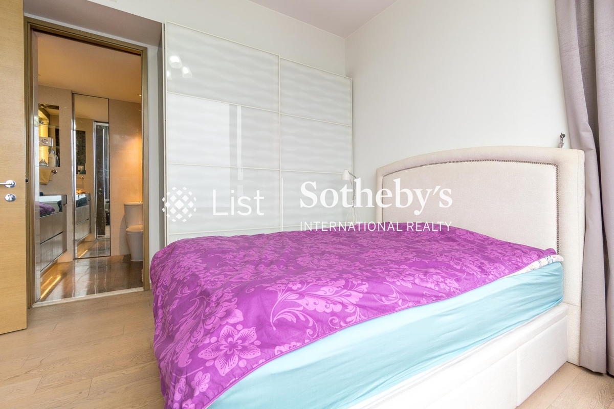 The Summa 高士台 | Master Bedroom