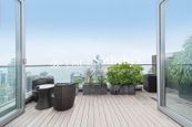 The Summa 高士台 | Private Terrace off Third Bedroom