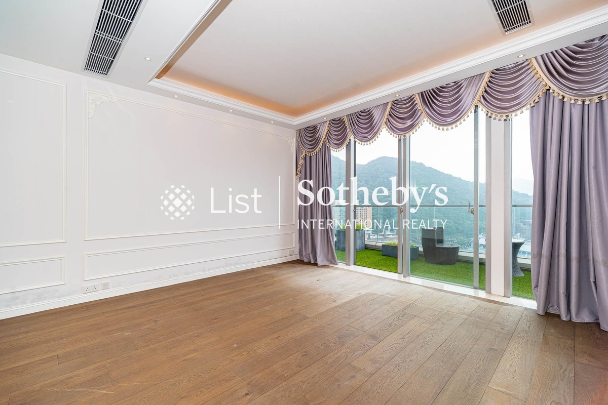 The Summa 高士台 | Master Bedroom