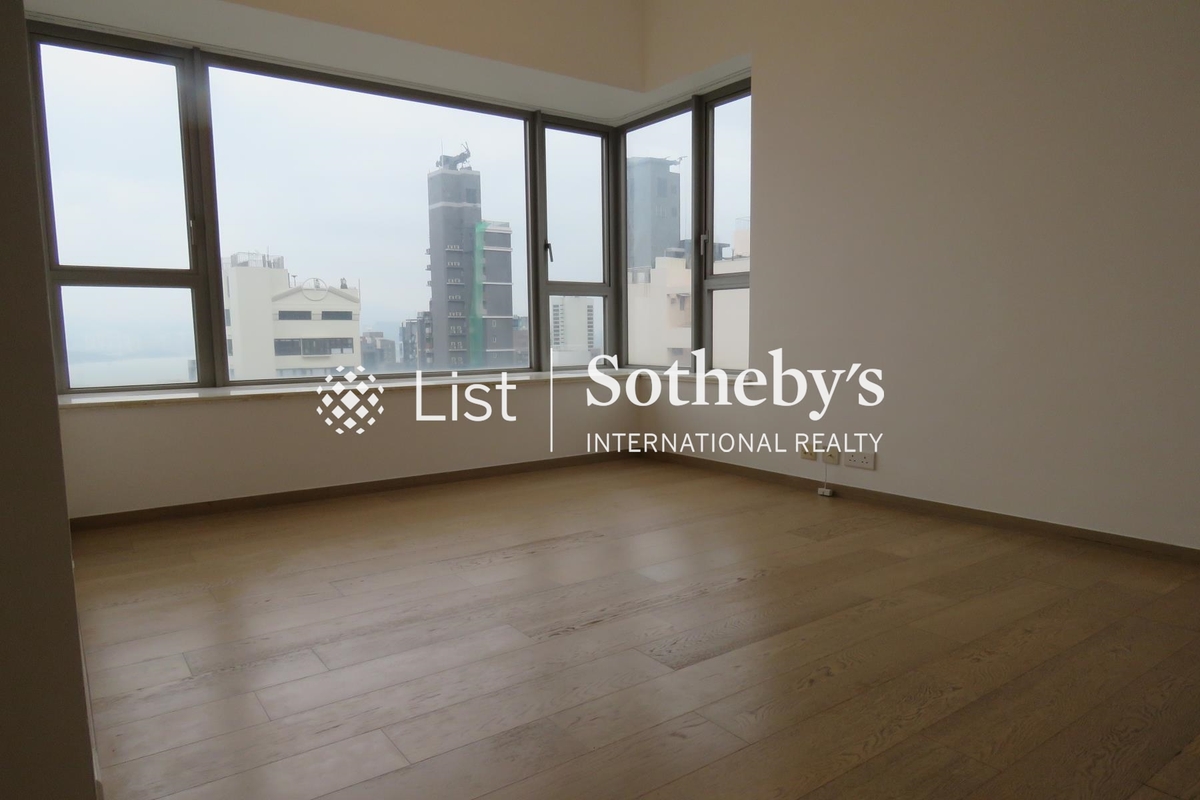 The Summa 高士台 | Master Bedroom