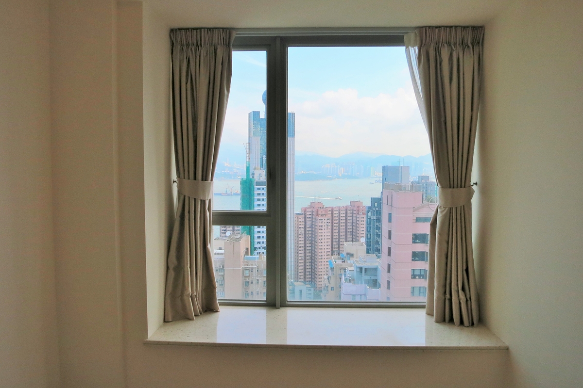 The Summa 高士台 | Third Bedroom