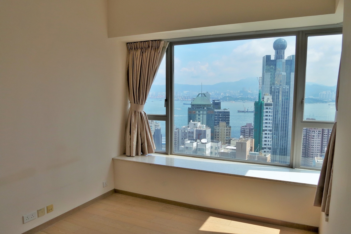 The Summa 高士台 | Second Bedroom 