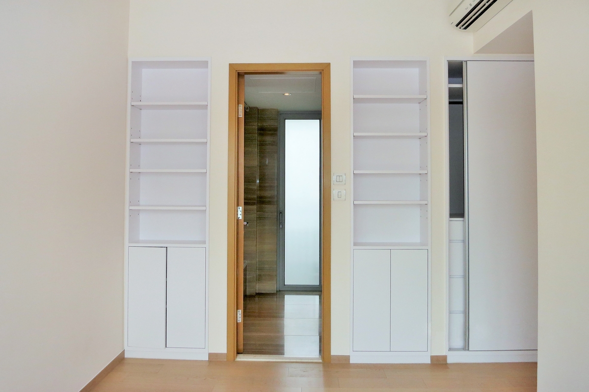 The Summa 高士台 | Master Bedroom