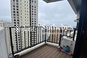 Flora Garden 慧景園 | Balcony off Living and Dining Room