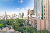 1 Robinson Road 羅便臣道1號 | View from Dining Room
