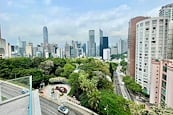 1 Robinson Road 羅便臣道1號 | View from Living Room