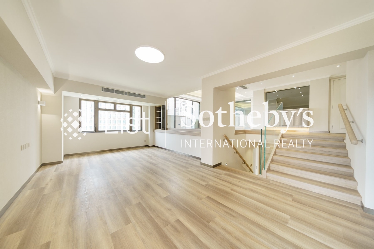 1 Robinson Road 羅便臣道1號 | Living Room