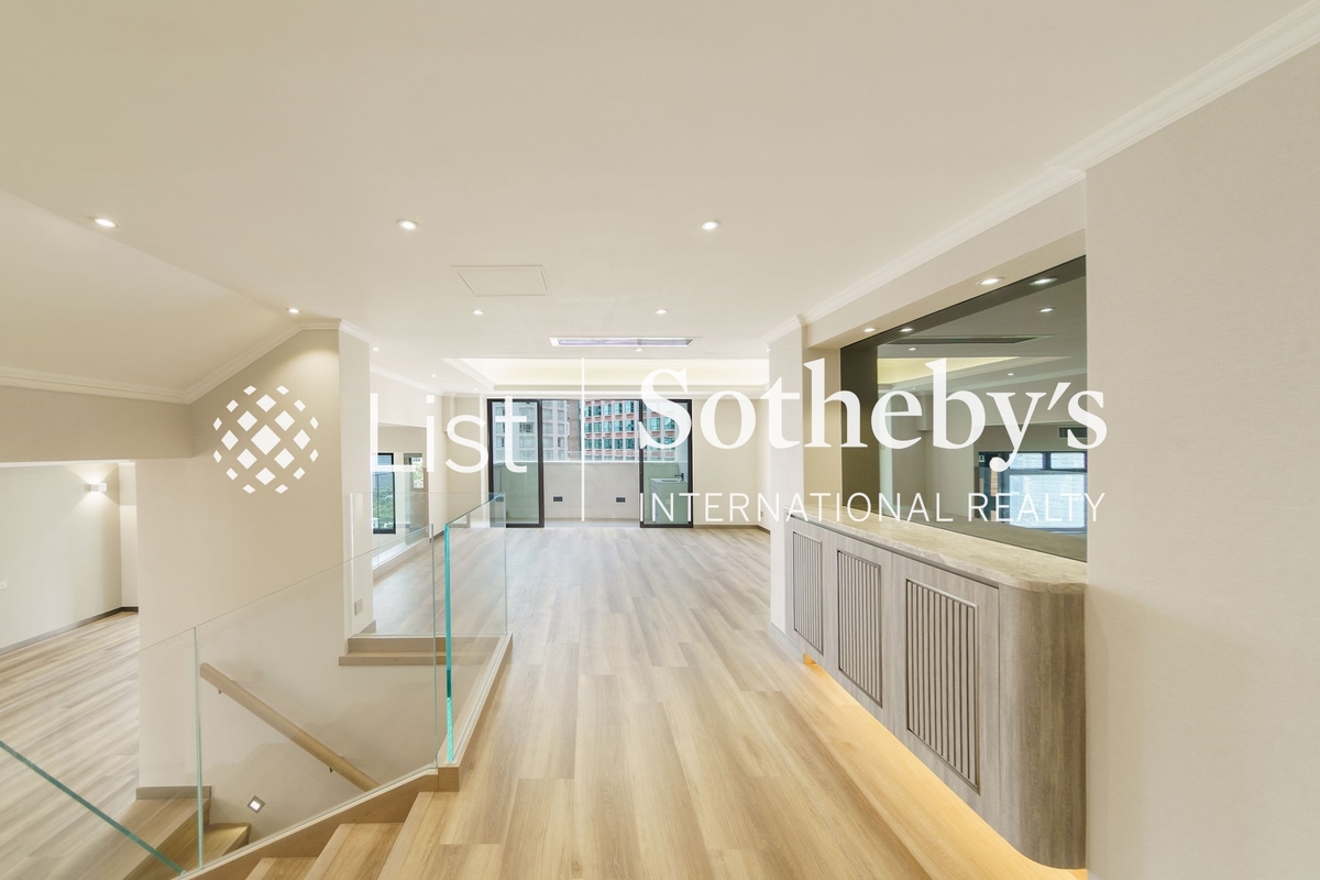 1 Robinson Road 羅便臣道1號 | Dining Room