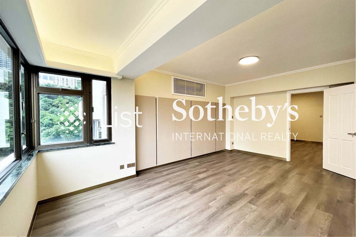 1 Robinson Road 羅便臣道1號 | Master Bedroom