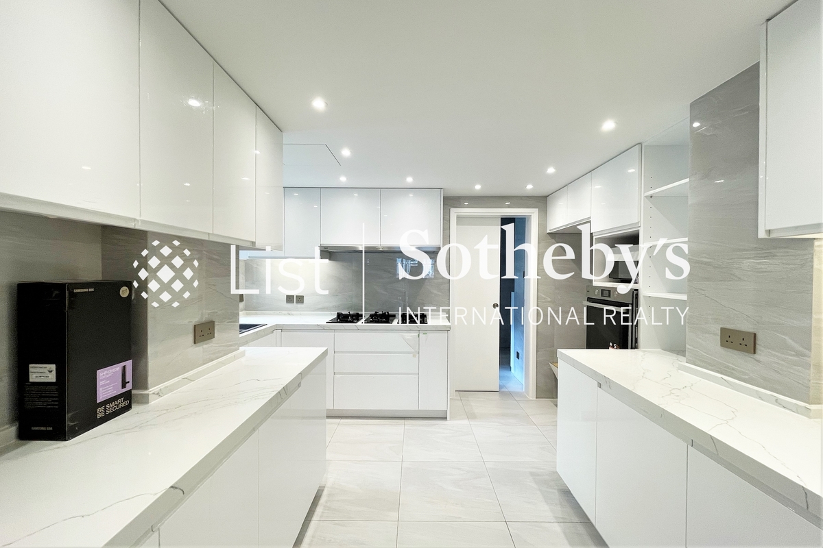 1 Robinson Road 羅便臣道1號 | Kitchen