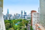 1 Robinson Road 羅便臣道1號 | View from Living Room