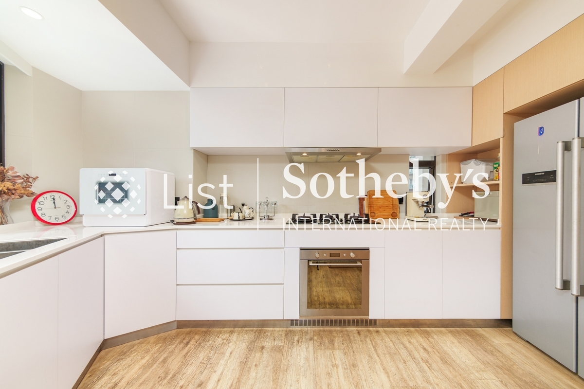 1 Robinson Road 罗便臣道1号 | Kitchen