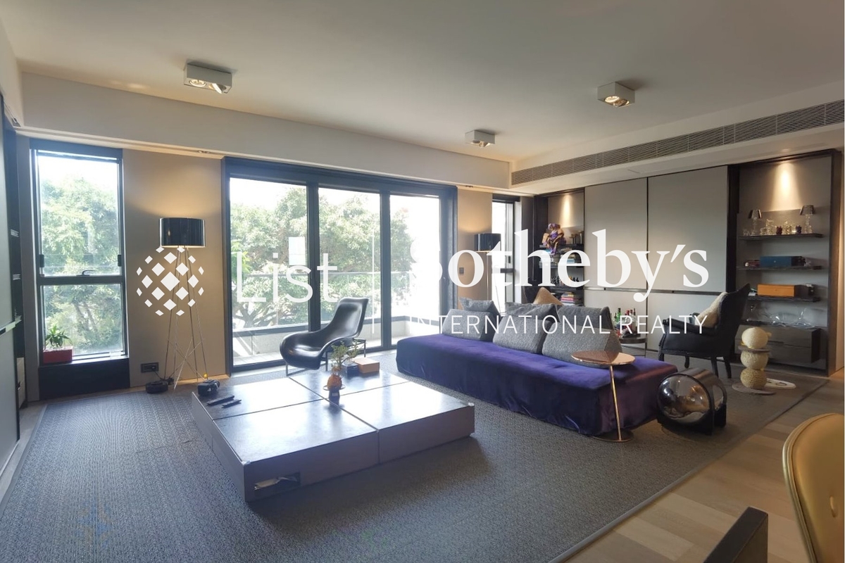 No. 339 Tai Hang Road 大坑道339號 | Living Room