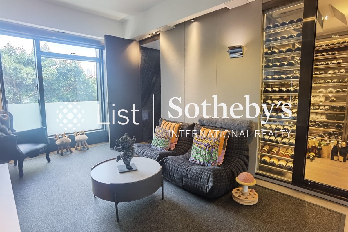 No. 339 Tai Hang Road 大坑道339號 | Family Room with Wine Cellar
