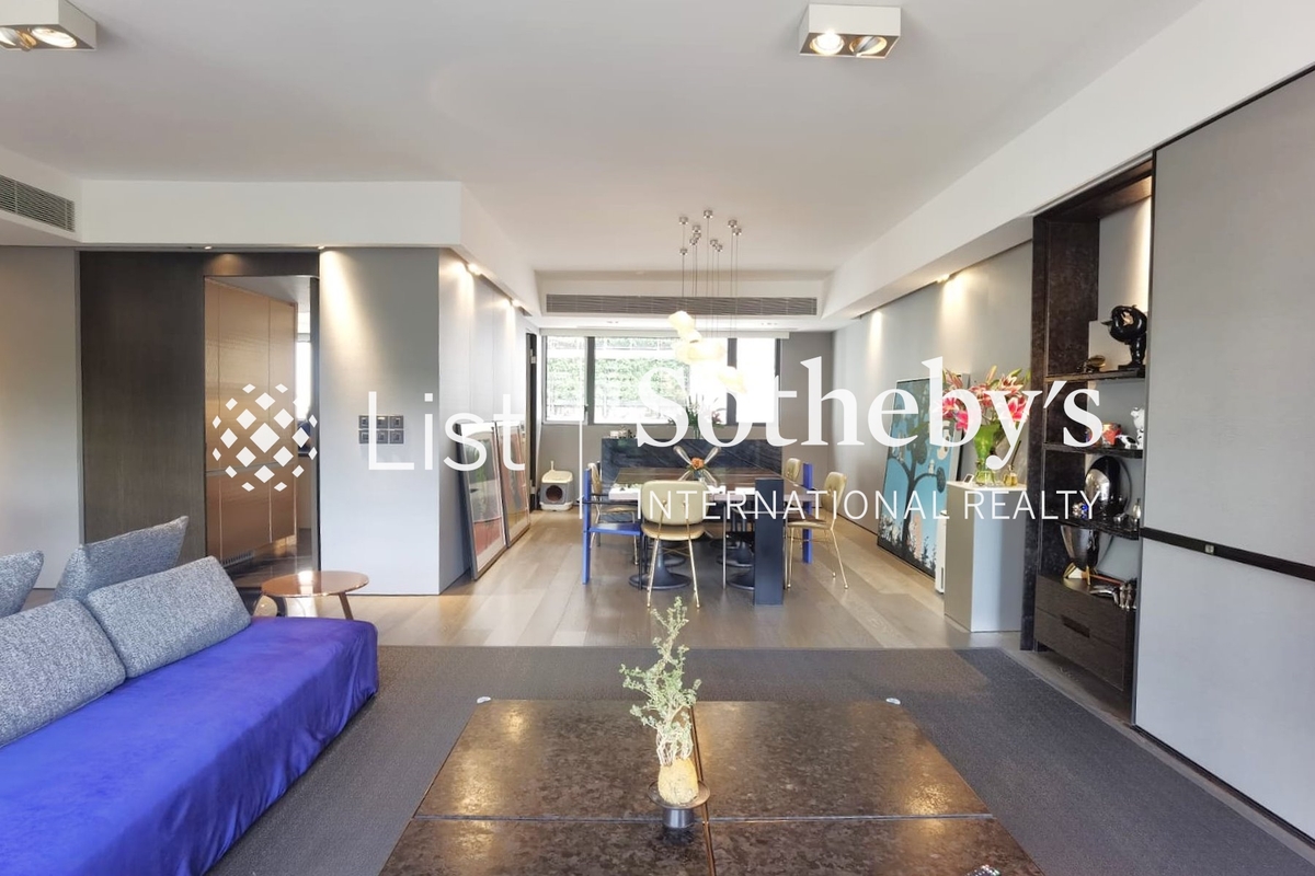 No. 339 Tai Hang Road 大坑道339號 | Living and Dining Room