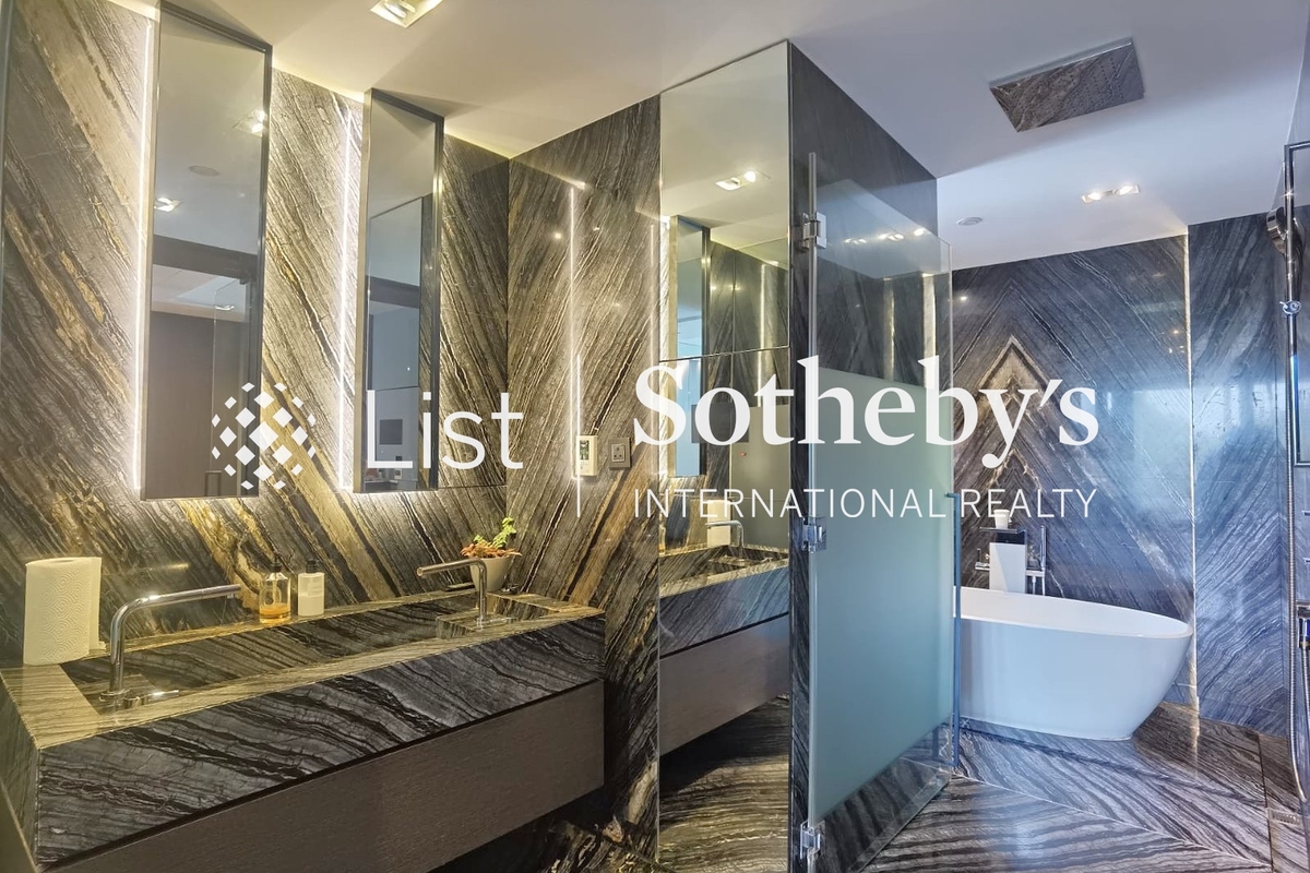 No. 339 Tai Hang Road 大坑道339號 | Master Bathroom