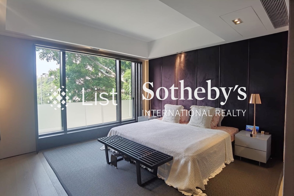 No. 339 Tai Hang Road 大坑道339號 | Master Bedroom