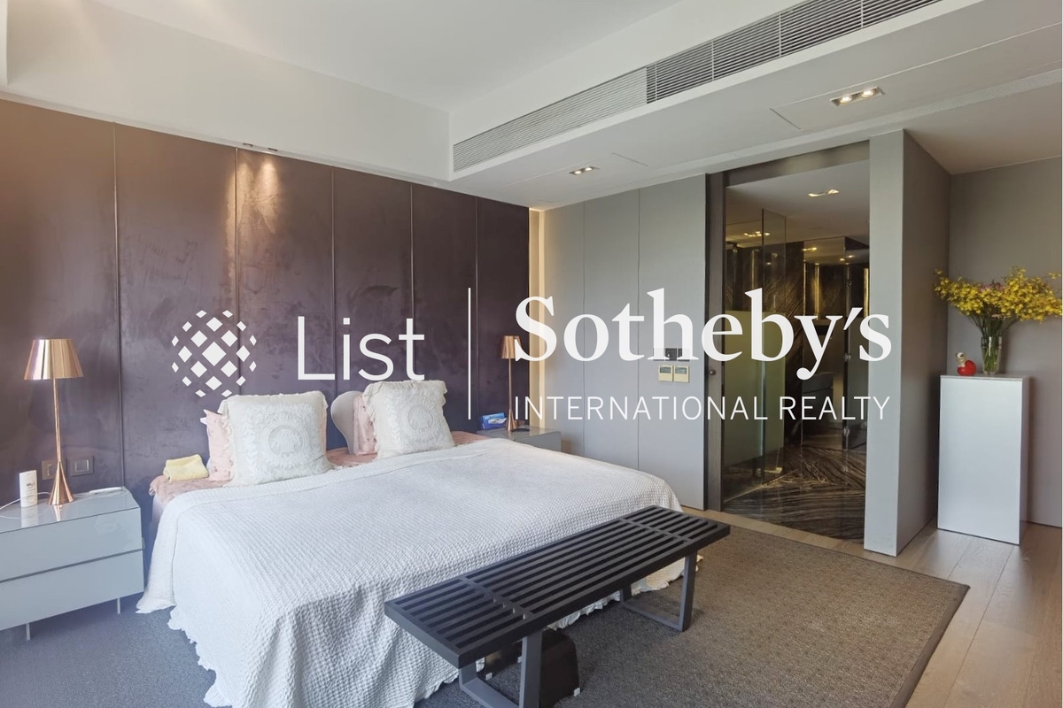 No. 339 Tai Hang Road 大坑道339號 | Master Bedroom