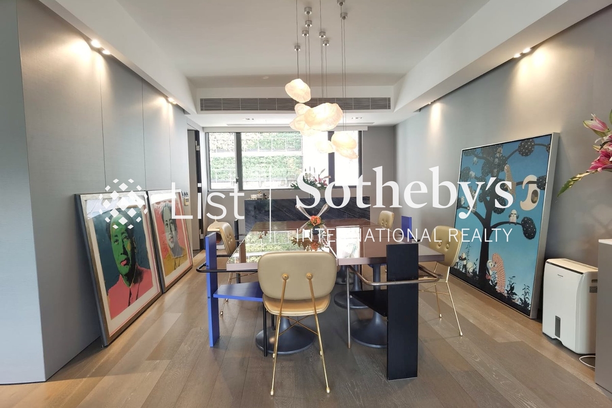 No. 339 Tai Hang Road 大坑道339號 | Dining Room