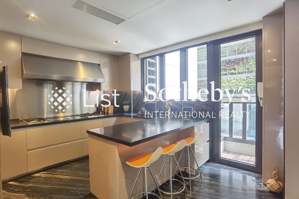 No. 339 Tai Hang Road 大坑道339號 | Kitchen