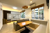 Gold King Mansion 高景大厦 | Living and Dining Room