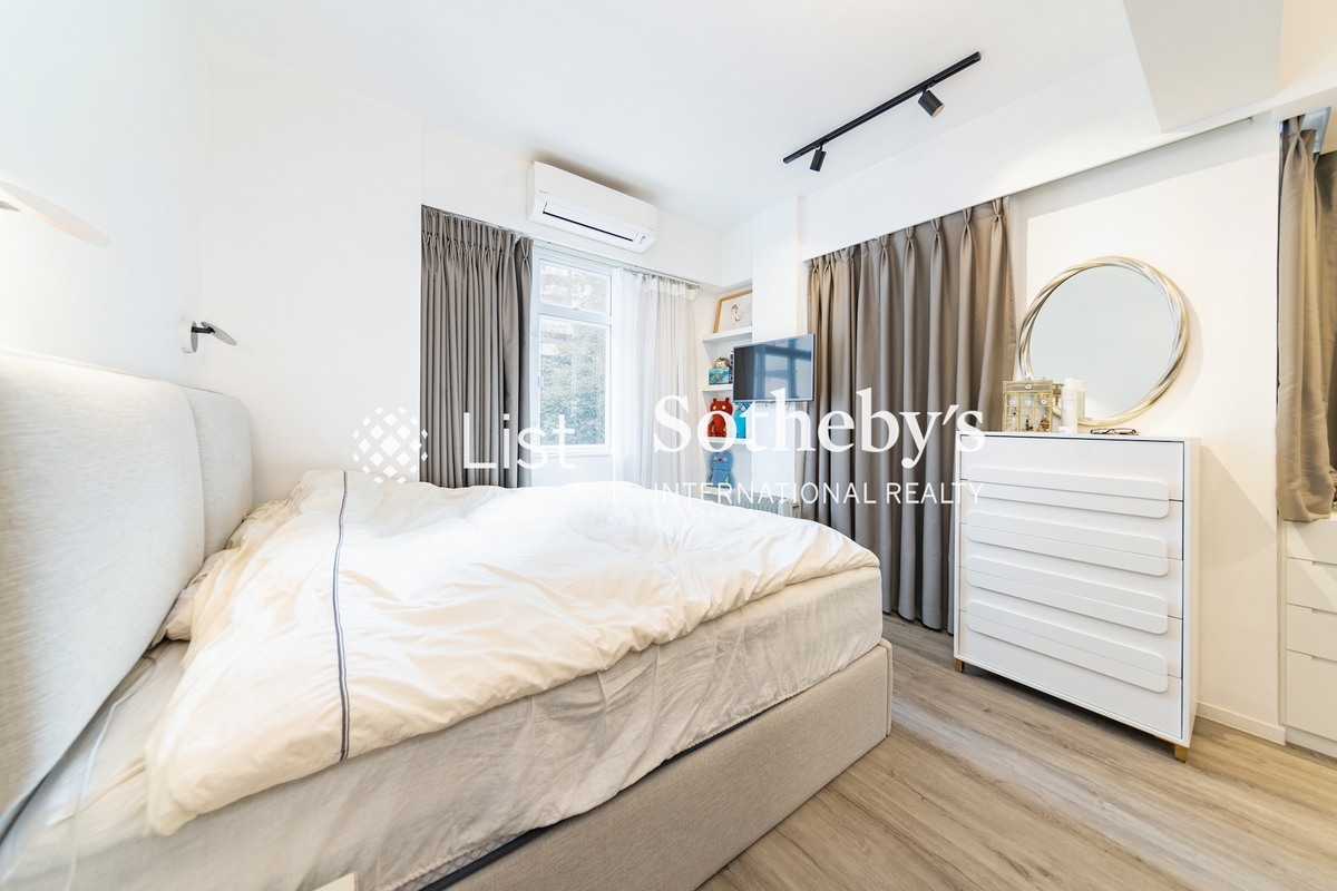 Gold King Mansion 高景大厦 | Master Bedroom