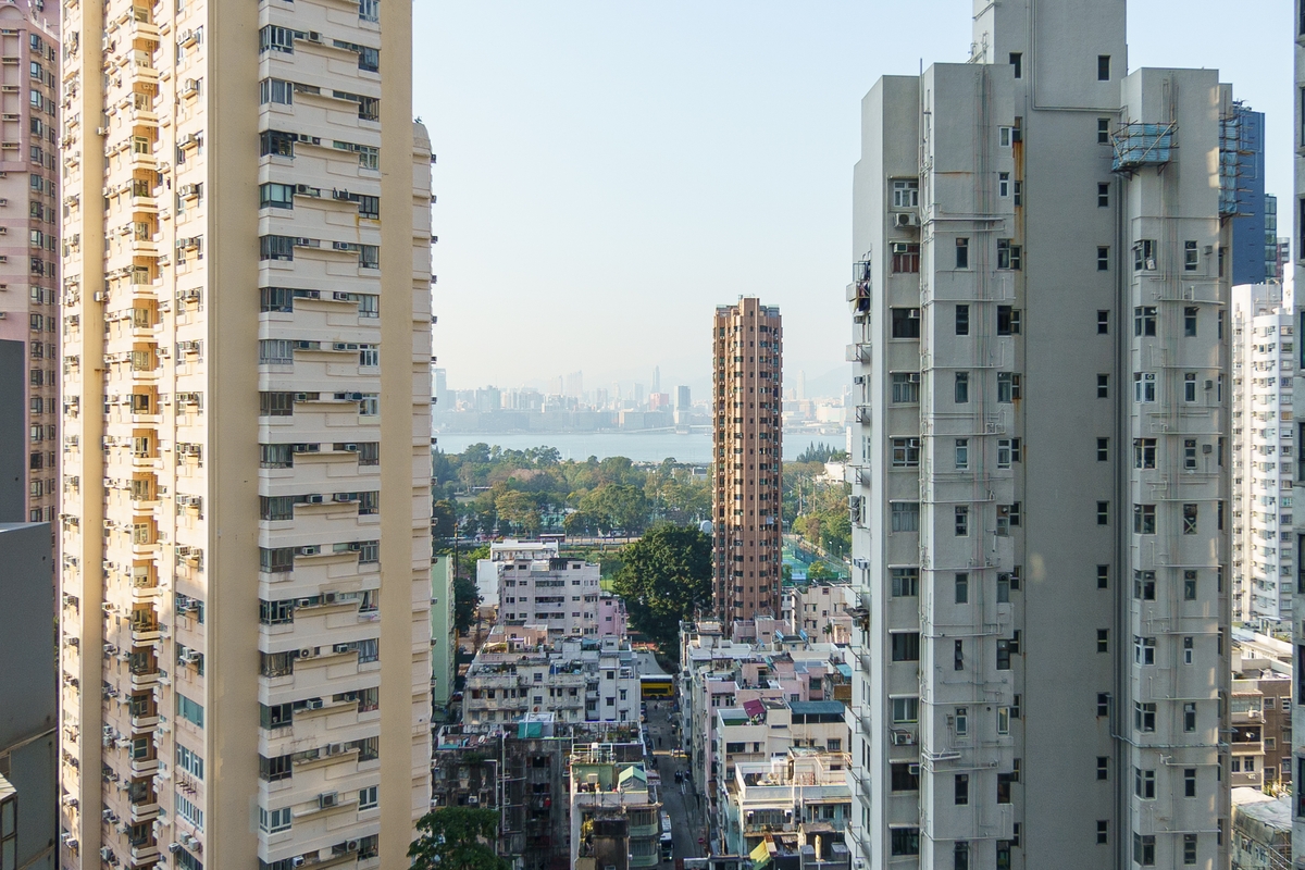 Y.I Y.I | View from Private Terrace