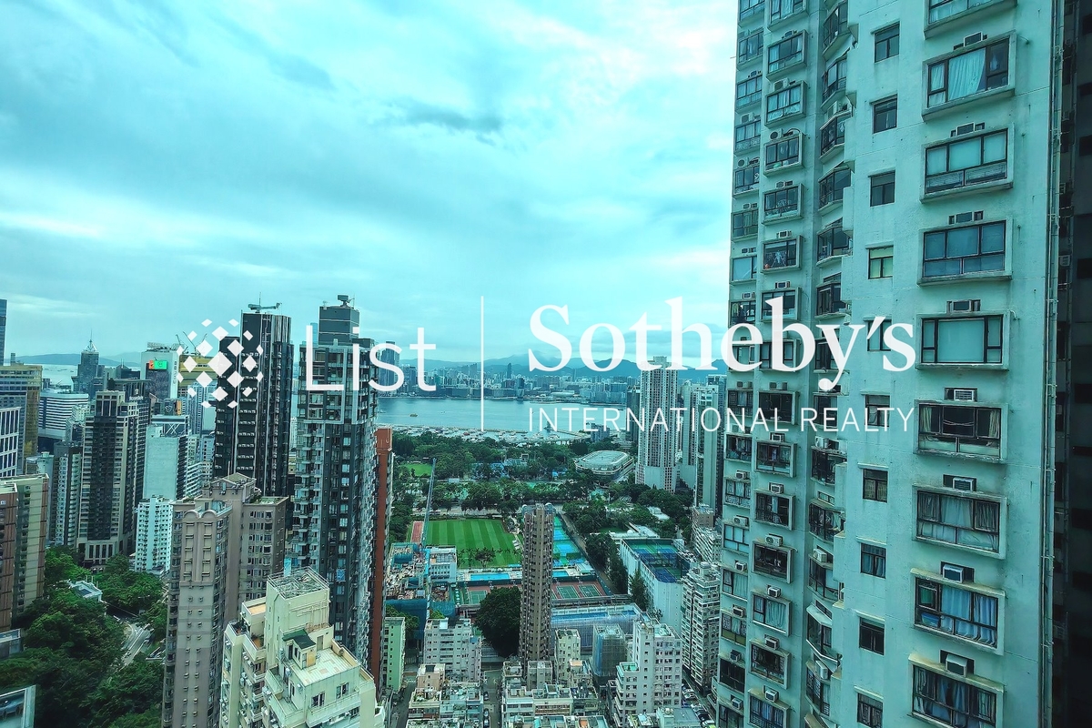 Y.I Y.I | View from Second Bedroom