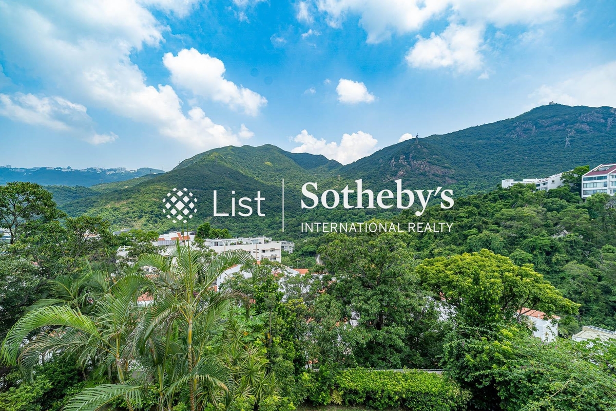 Helene Court 喜蓮閣 | View from Master Bedroom