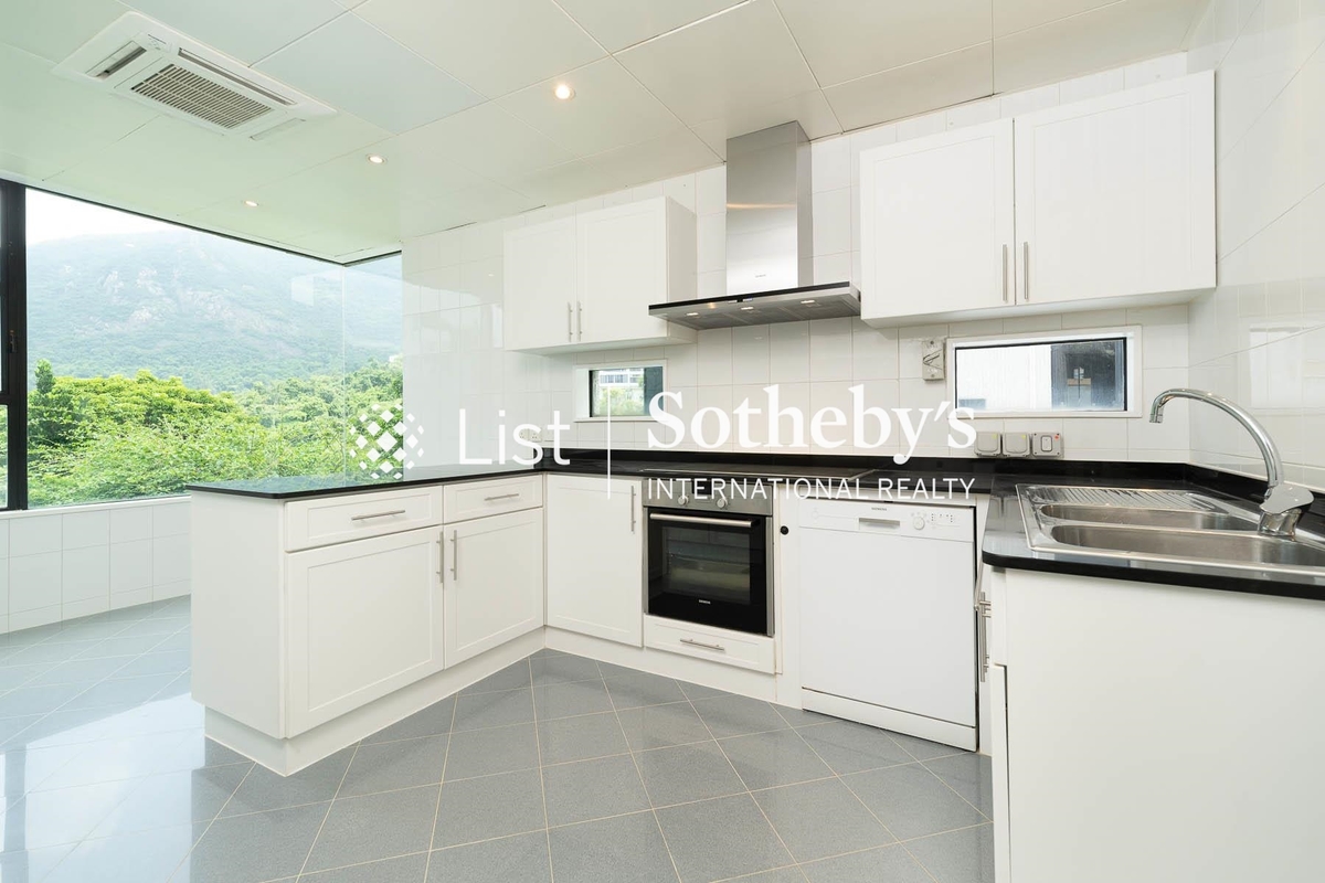 Helene Court 喜蓮閣 | Kitchen