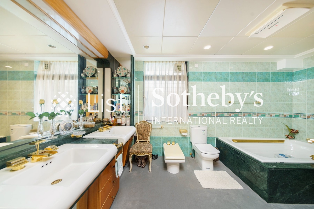 Panarama Terrace 蕙園 | Master Bathroom