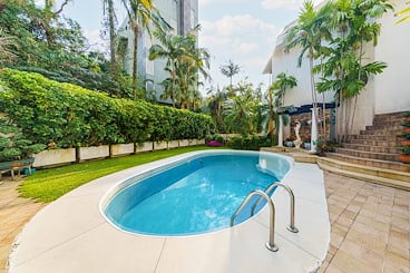 Panarama Terrace 蕙園 | private Swimming Pool
