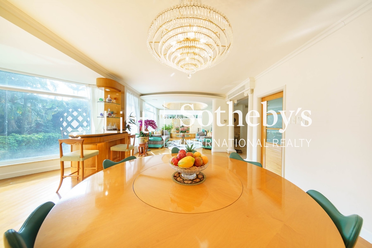 Panarama Terrace 蕙園 | Dining Room