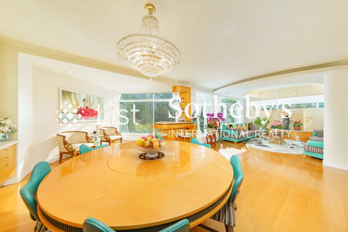 Panarama Terrace 蕙園 | Dining Room