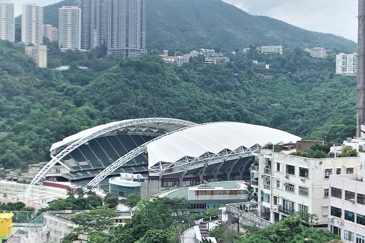 Caroline Height 嘉兰阁 | View from Private Roof 