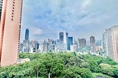 2 Old Peak Road 舊山頂道2號 | View from Living and Dining Room