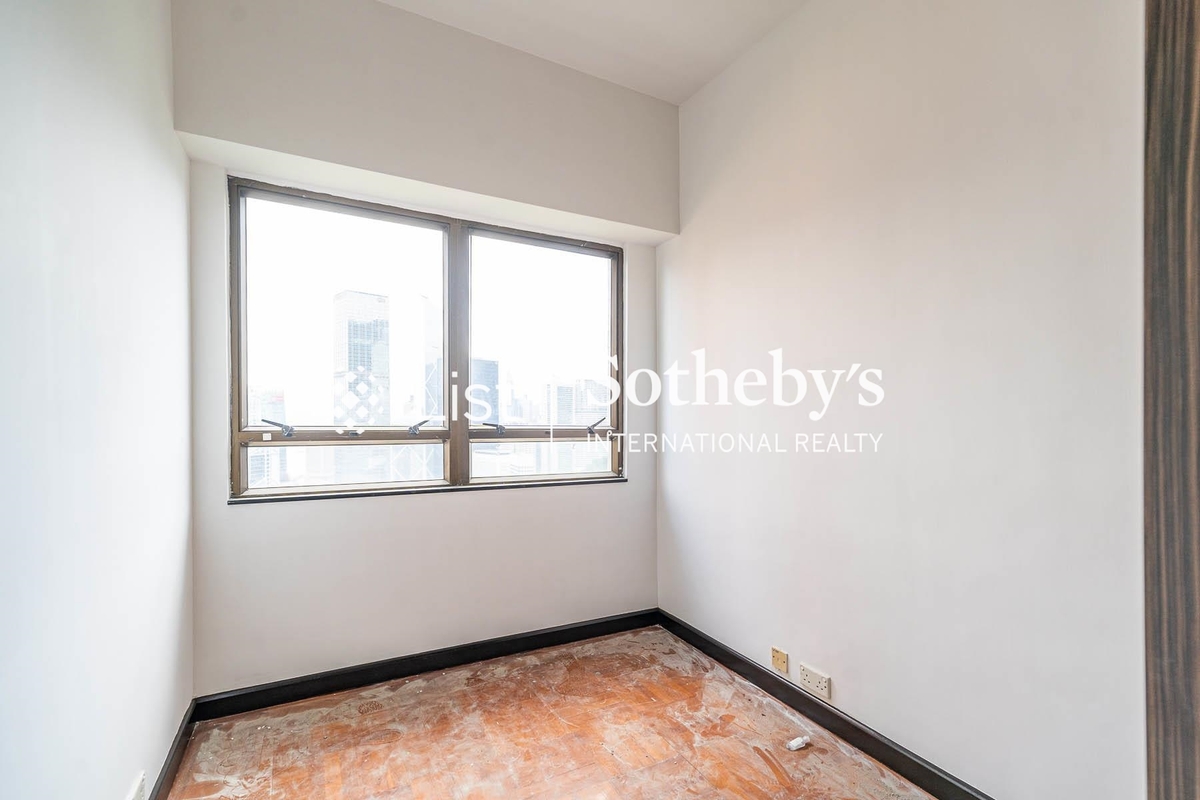 2 Old Peak Road 舊山頂道2號 | Third Bedroom