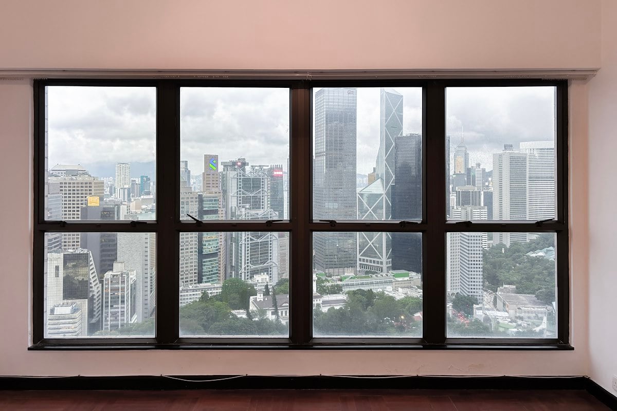 2 Old Peak Road 旧山顶道2号 | View from Living Room