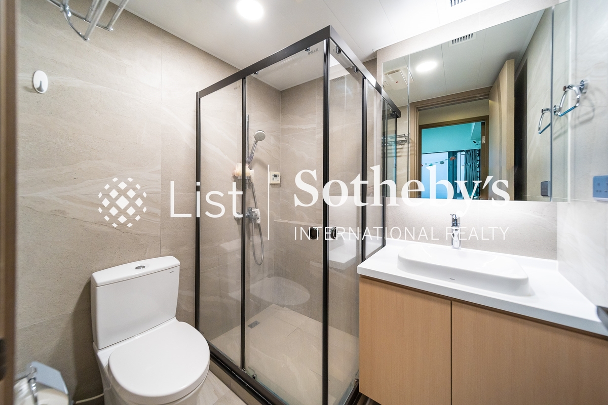 Residence Bel-Air Phase 1 貝沙灣第1期 | Guest Bathroom