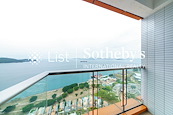 Residence Bel-Air Phase 1 貝沙灣第1期 | Balcony off Living and Dining Room