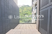 Residence Bel-Air Phase 1 贝沙湾第1期 | Private Terrace off Master Bedroom