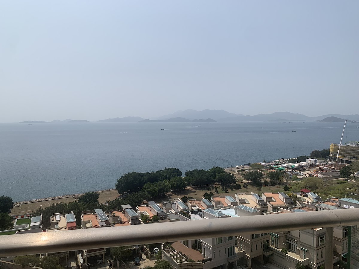 Residence Bel-Air Phase 1 贝沙湾第1期 | View from Living Room