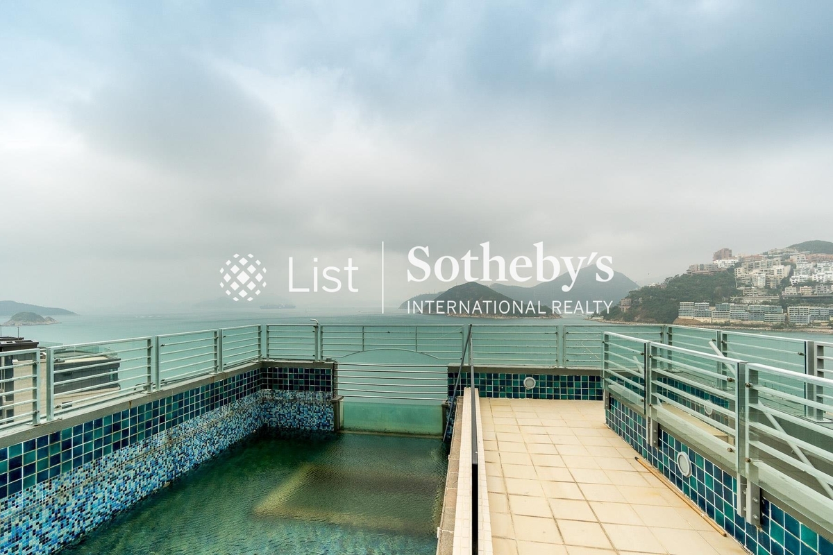 12A South Bay Road 南灣道12A號 | Private Pool on Roof Terrace