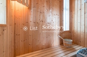12A South Bay Road 南灣道12A號 | Sauna in Master Bathroom